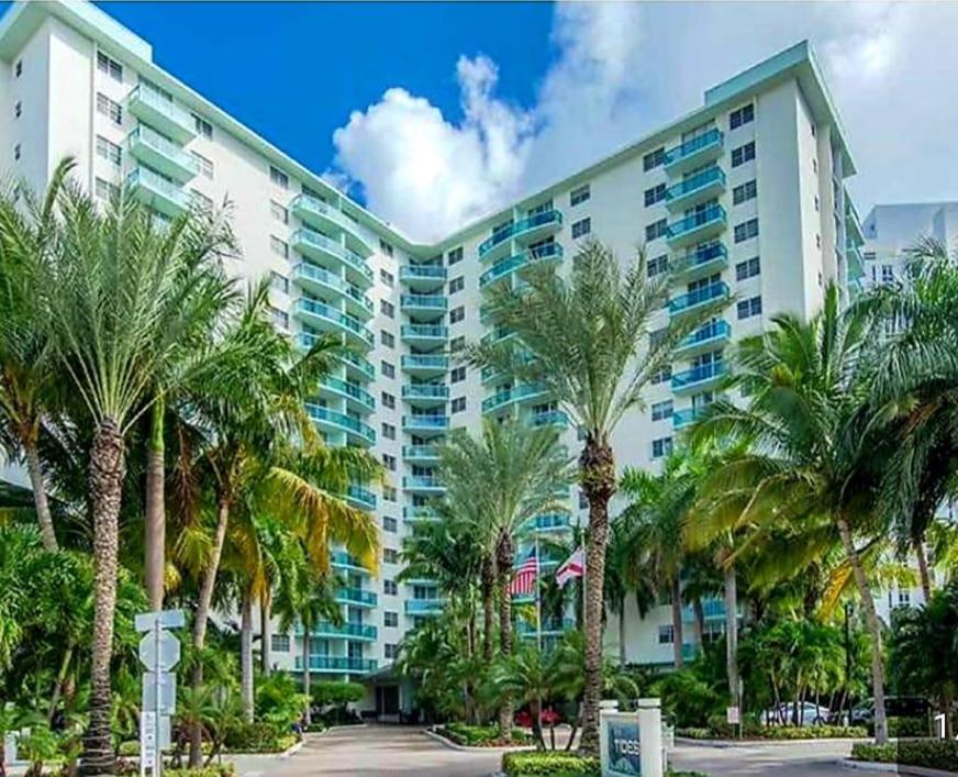 Apartamento Tide Hollywood Exterior foto