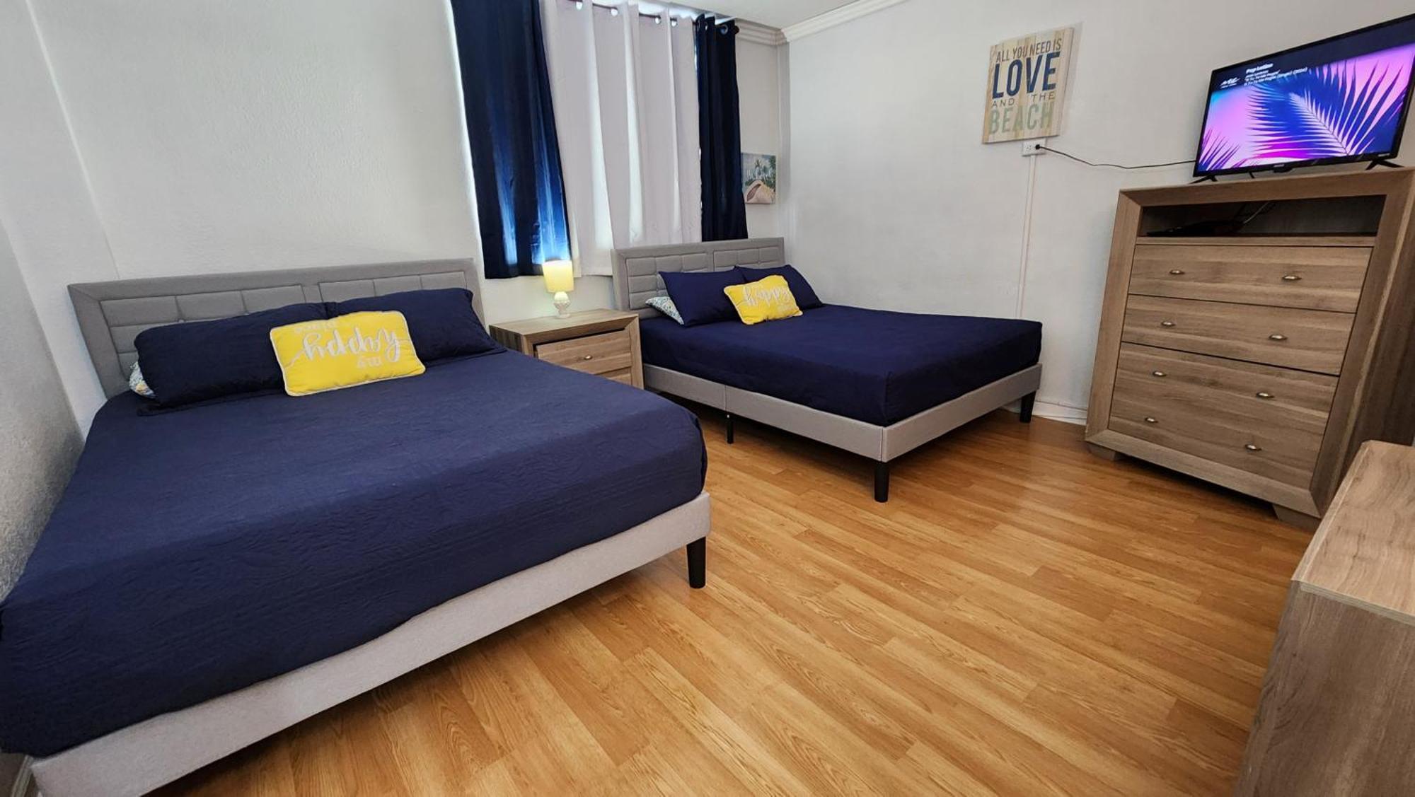 Apartamento Tide Hollywood Exterior foto